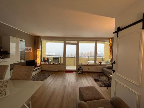 Braunlage Apartment | Atempause im Harz Hohegeiß mit Weitbllick