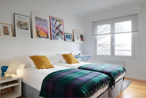 Zarautz Apartment | ATeRIAN PILARTXO ENEA