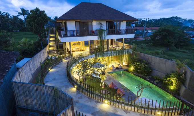 Pengosekan Hotel | Athaya Ubud