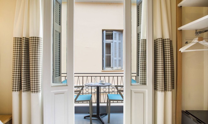 Nafplio Hotel | Athena Hotel