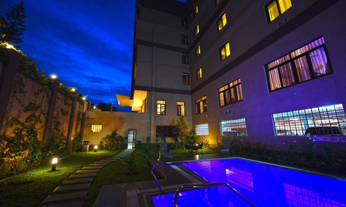 Bugolobi Hotel | Athena Hotel Kampala