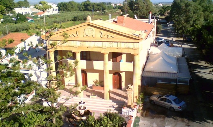 Marinella di Selinunte Hotel | Athena