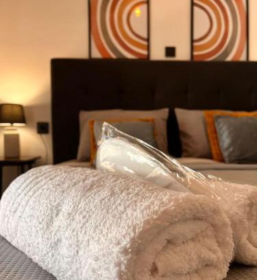 Aigaleo Apartment | Athena3