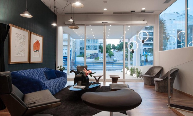 Neos Kosmos Hotel | Athenaeum Smart Hotel