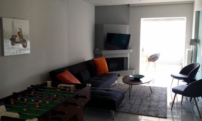 Chalandri Apartment | Athenian Luxury apartment, near metro station Chalandri, Nu 2