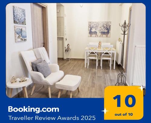 Petralona Apartment | Athens Gem, next to Metro, walk to Acropolis