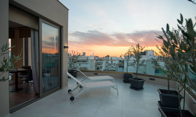 Ampelokipoi Hotel | Athens Platinum Rooms and Suites