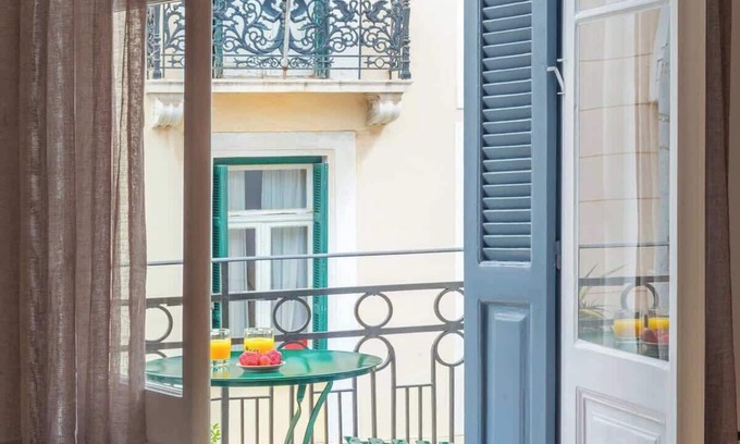 Koukaki Apartment | Athens Residence Cozy Suite Near Acropolis