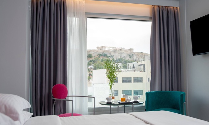 Athens City Centre Hotel | Athens Utopia Ermou