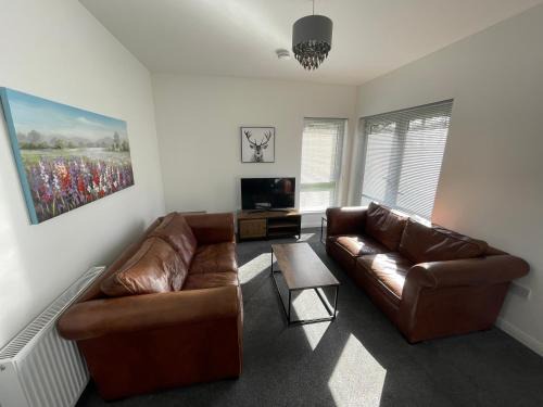 South Galson Apartment | Atholl Place View