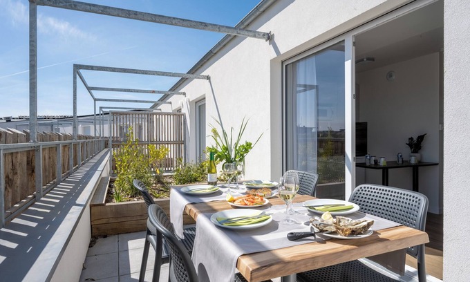 La Rochelle Apartment | Athome Résidence