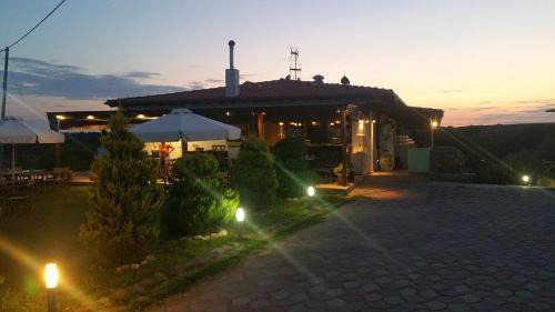 Aristotelis House | Athos Bay Villa