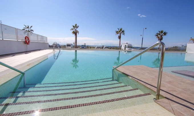 El Morche Apartment | Atico Dunas Beach by At Home Costa del Sol
