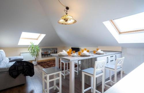 Lerma Apartment | Atico Eufrasio