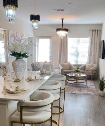Inman Park Apartment | Atlanta Beltline Luxury Double Suite