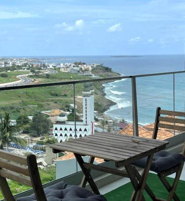 Ouakam Apartment | Atlantic Breezy