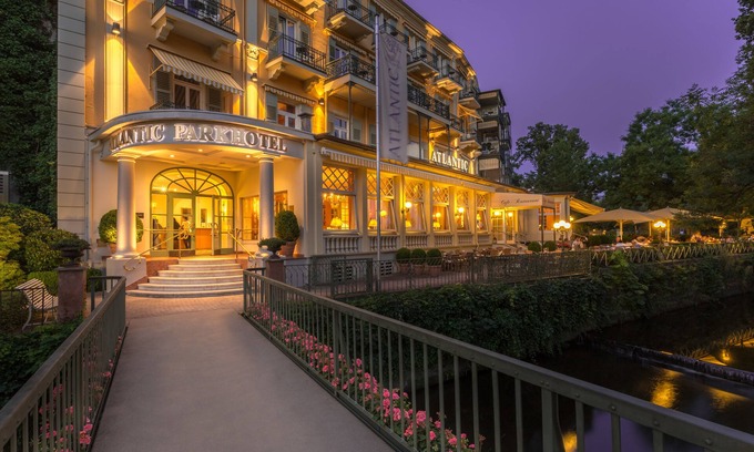 Baden-Baden Hotel | Atlantic Parkhotel