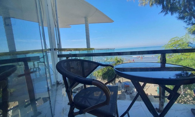 Saint Martin's Island Hotel | Atlantic Resort