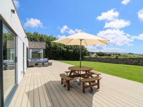 Saint Erth Praze House | Atlantic View