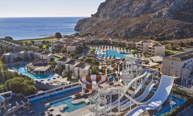 Kolymbia Resort | Atlantica Aegean Park - All inclusive