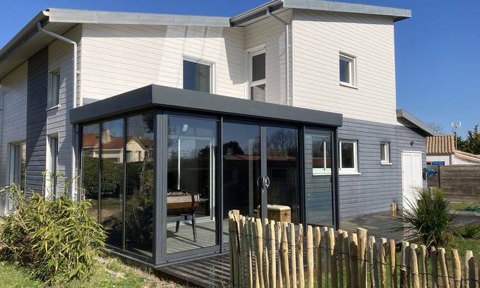 Saint-Jean-de-Monts House | Atlantikküste