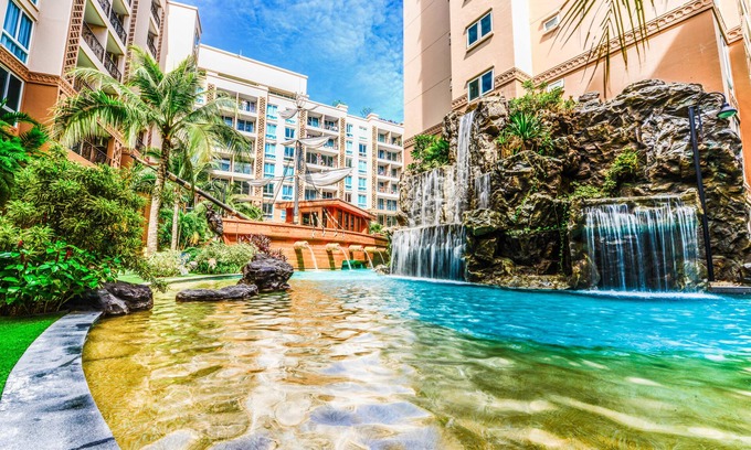 South Pattaya Apartment | Atlantis Condo Resort by Natnarin
