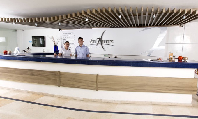 San Jose de Cucuta Hotel | Atlantis Plaza Hotel