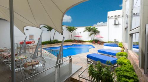 San Jose de Cucuta Hotel | Atlantis Plaza Hotel Cúcuta