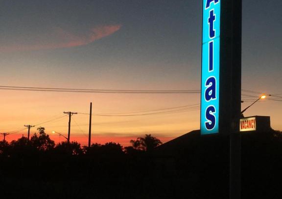 Dubbo Hotel | Atlas Motel