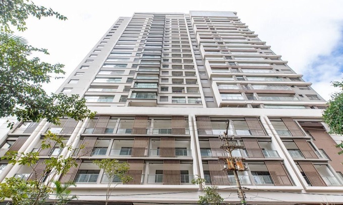 Brooklin Novo Apartment | Atmosfera Brooklin