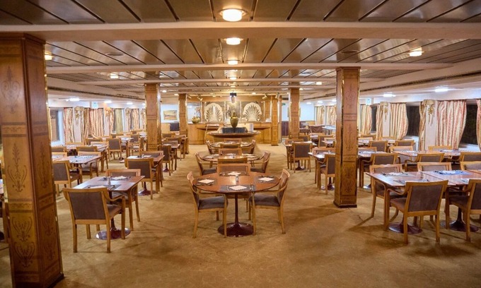 Turah Hotel | Aton Nile Cruise