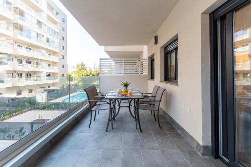 Almeria Apartment | ATP Vega de Acá a 5 minutos de la Playa - Piscina Abierta hasta 30 Sept - Parking Privado Gratis!