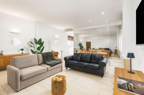 Quartiere XXIV Don Bosco House | ATRHOME- Penthouse Tritone