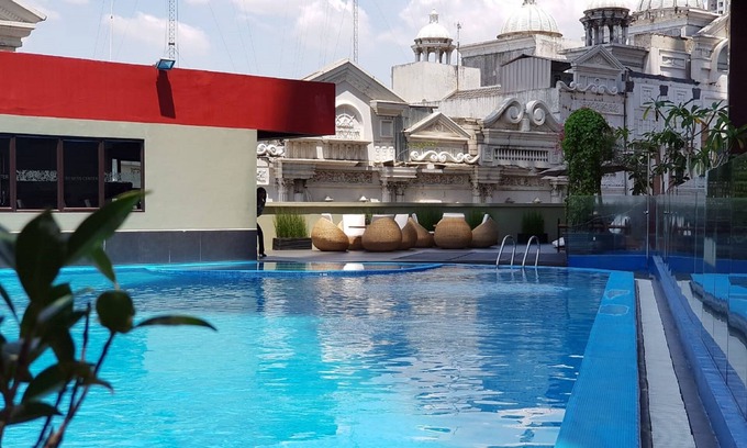 Tangerang Hotel | Atria Residences Gading Serpong