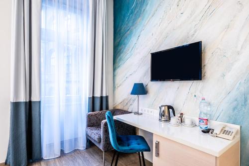 Nepszinhaz negyed Hotel | Atrium Fashion Hotel