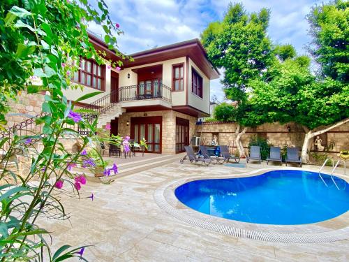 Kaleici Apartment | Attalos 2 villa