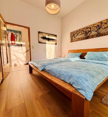 Schwerin Apartment | Attraktive Wohnung im grünen Hinterhof