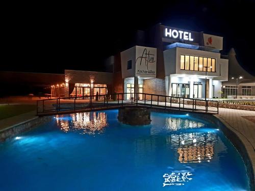 Southwestern Region Hotel | Atva Residence Hotel