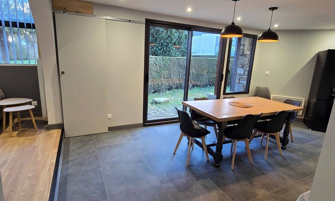 Vignec Apartment | Atypical apartment Saint Lary Soulan 8 persons