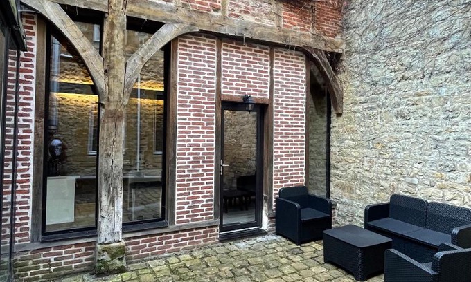 Charleville-Mezieres Apartment | « Au 33 »