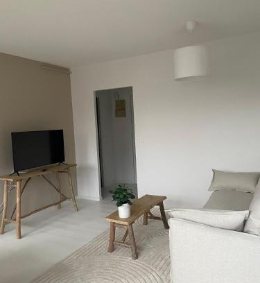 Aurillac Apartment | Au cœur de la Ponétie