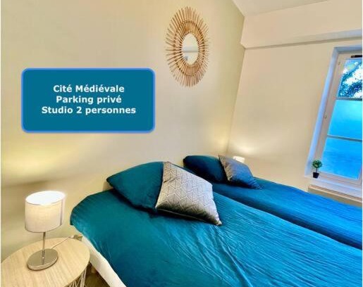 Provins Apartment | * Au centre de la ville haute D * ZEN LOC 5