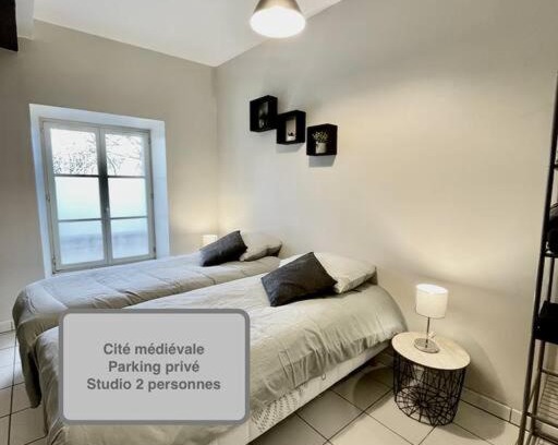Provins Apartment | *Au centre de la ville haute G* ZEN LOC 6