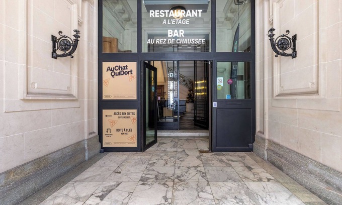 Historic Center Hotel | Au Chat Qui Dort Lille - Thiers