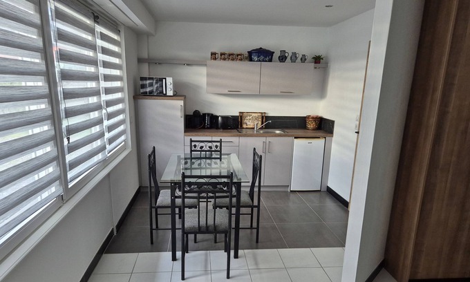 Dambach-la-Ville Apartment | Au cœur de Vignes" bed and breakfast
