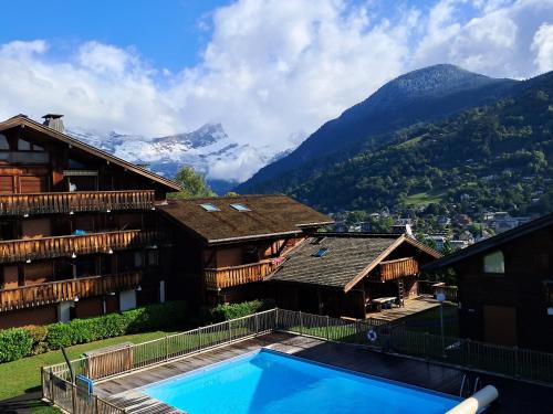 Saint-Gervais-les-Bains Apartment | Au coeur des Alpes