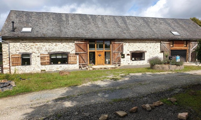 Lubersac Bed & Breakfast | au grain de folie