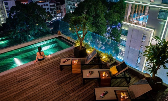 Phuong 6 Hotel | Au Lac Legend Hotel