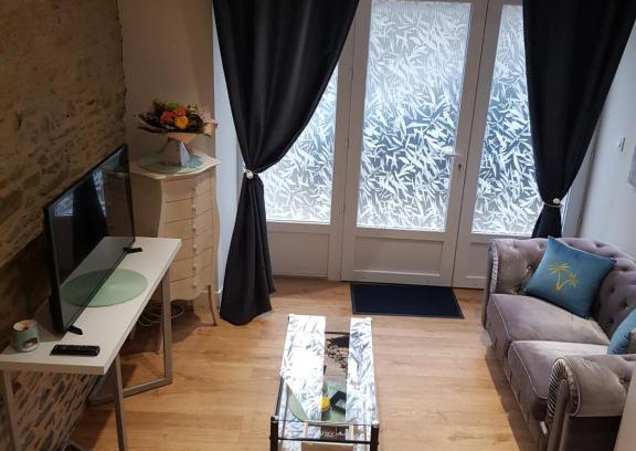 Pontorson Apartment | Au Mont Pour Deux