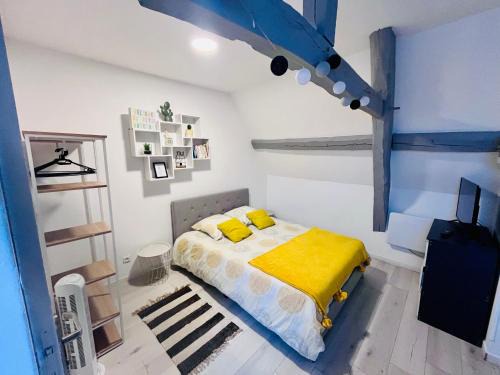 Abbeville Apartment | Au petit Marcadé